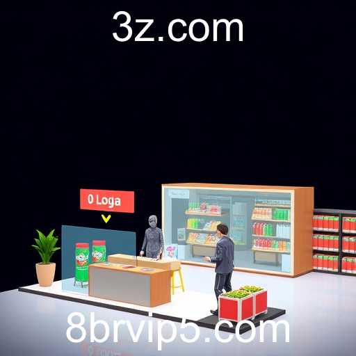 A Ascensão do 8br.vip no Cenário de Jogos Online