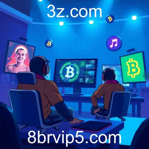 Ascensão de 8br.vip no Cenário de Jogos Online