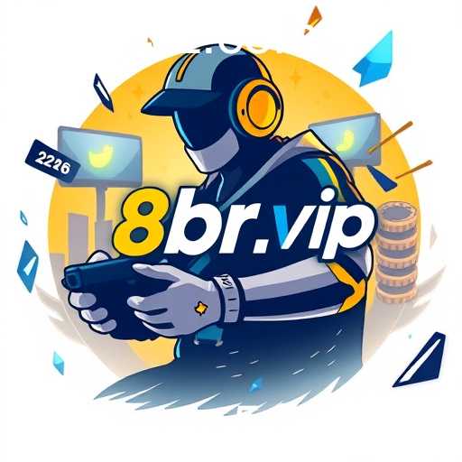 Expansão do 8br.vip no Cenário Brasileiro de Jogos