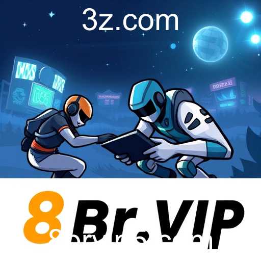 Explorando o Crescimento de 8br.vip no Cenário de Jogos