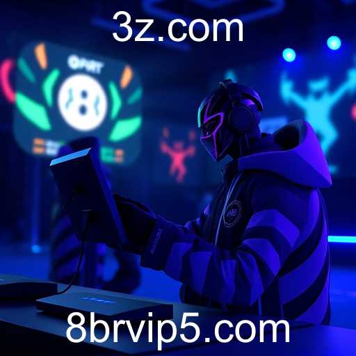 A Ascensão do 8br.vip na Indústria de Jogos