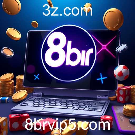 A Ascensão do 8br.vip no Mundo dos Jogos Online