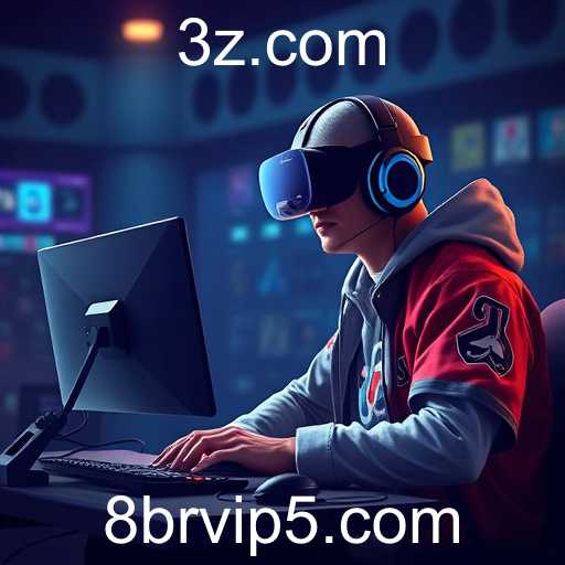 Evolução e Tendências do 8br.vip no Cenário de Jogos Online