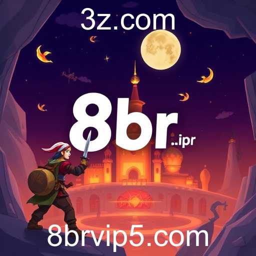 Explorando o Fenômeno 8br.vip e Seu Impacto no Mundo dos Jogos