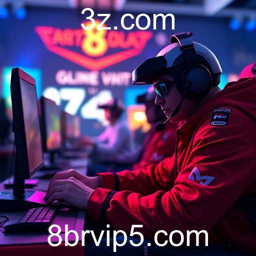 Inovações nos Jogos Online: Uma Olhada no 8br.vip