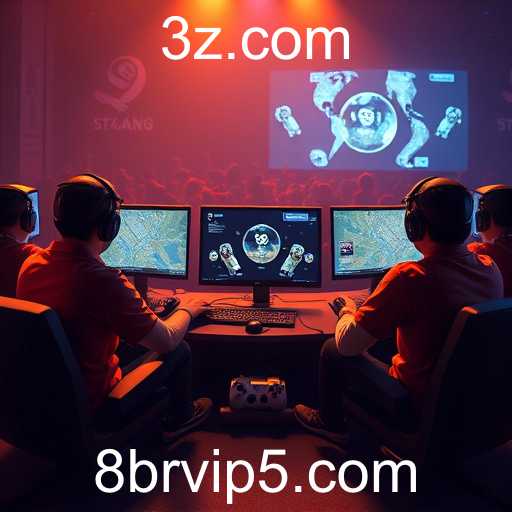 A Evolução e Popularidade dos Jogos Online: Uma Nova Era de Entretenimento