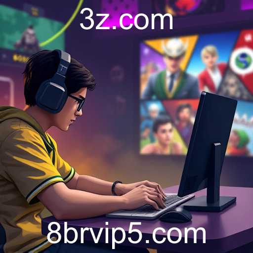 A Evolução do Universo de Jogos Online