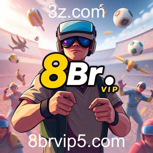 O Crescimento Explosivo do 8br.vip nos Jogos Online