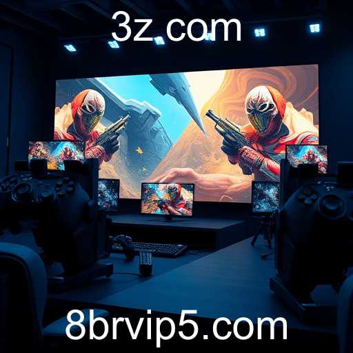 O Crescimento do 8br.vip no Mercado de Jogos Online