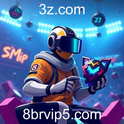 O Crescimento do Gaming Online e o Impacto do 8br.vip