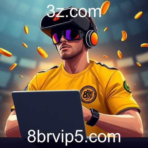 Inovação no Mundo dos Jogos Online com 8br.vip