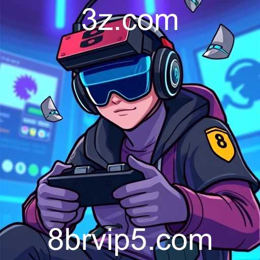 A Revolução dos Jogos Online em Português com 8br.vip