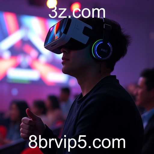 Revolução dos Jogos em 8br.vip: O Craze de 2026