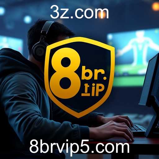 A Ascensão do 8BR.VIP no Cenário de Jogos Online