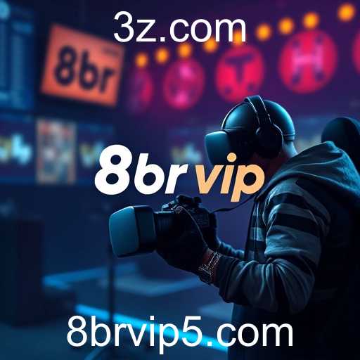 A Ascensão do 8br.vip no Mundo dos Jogos Online