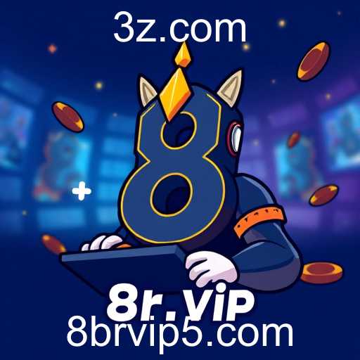 Ascensão e Impacto do 8br.vip no Cenário de Jogos Online