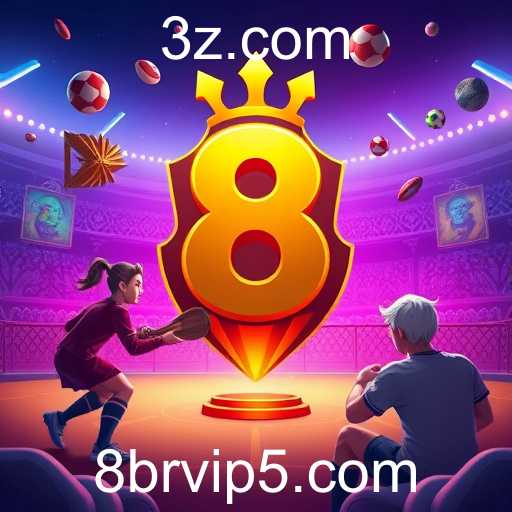 A Ascensão do 8br.vip no Cenário de Jogos Online