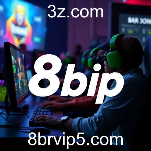A Ascensão do 8br.vip no Mundo dos Games